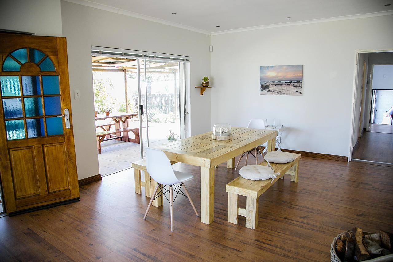 Amazing Beach House In Melkbos! Van Riebeeckstrand Exterior photo
