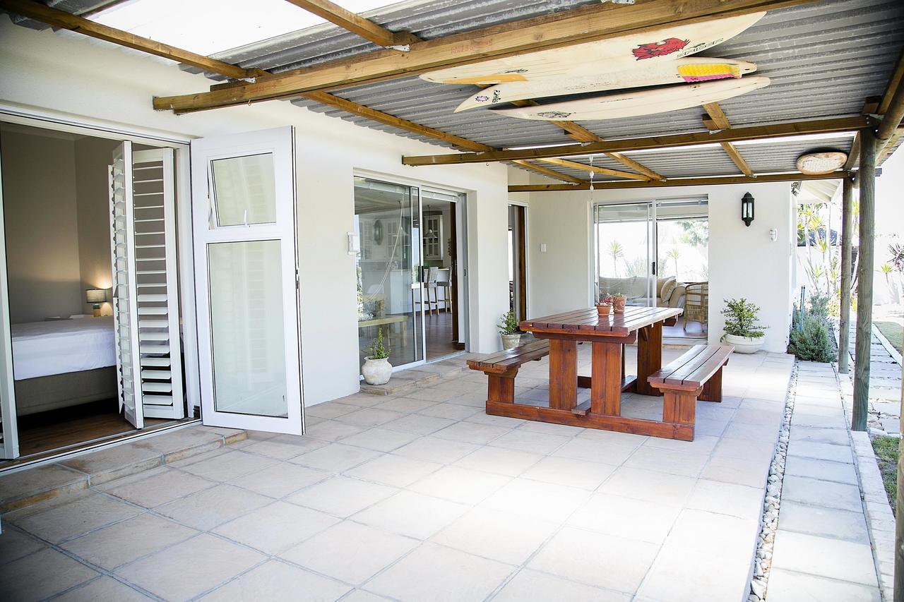 Amazing Beach House In Melkbos! Van Riebeeckstrand Exterior photo