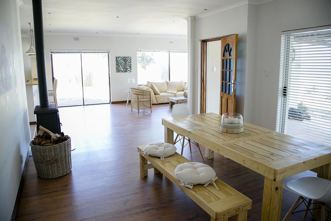 Amazing Beach House In Melkbos! Van Riebeeckstrand Exterior photo